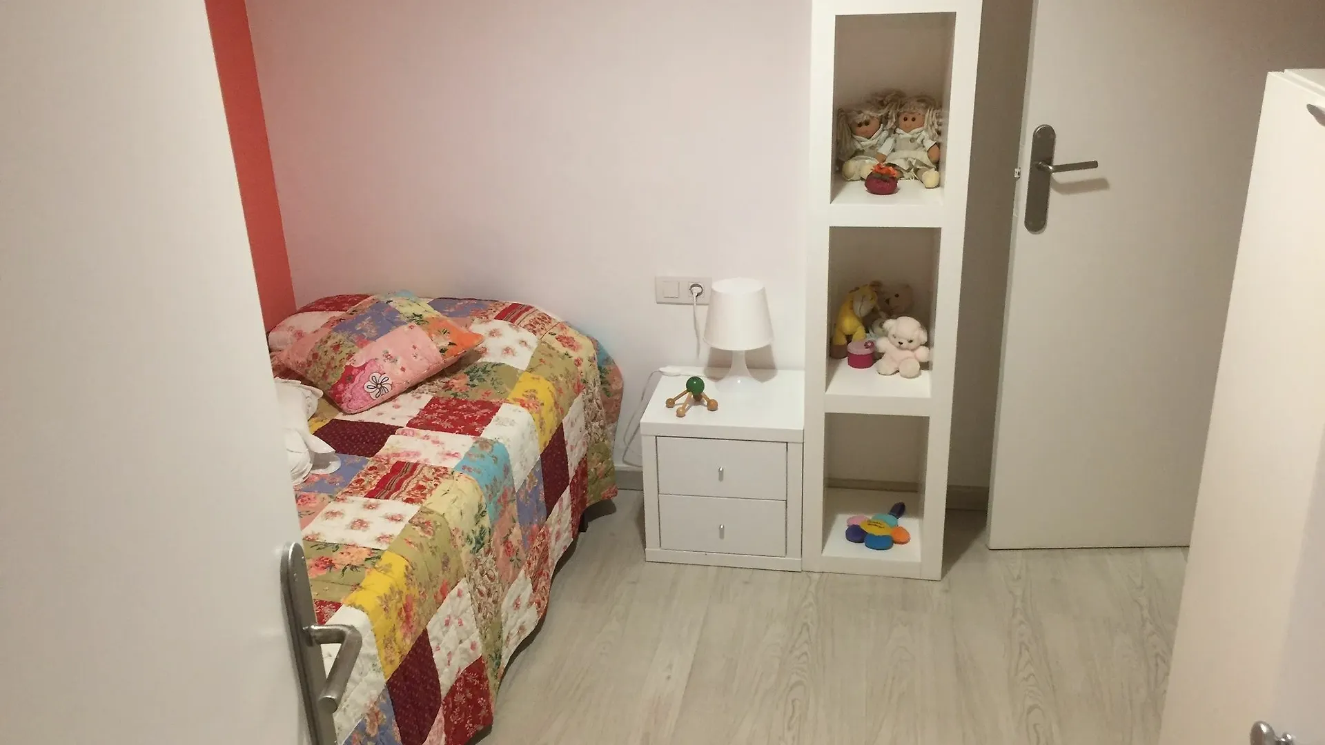 Apkeys Barcino Balmes Apartment Barcelona 0*,