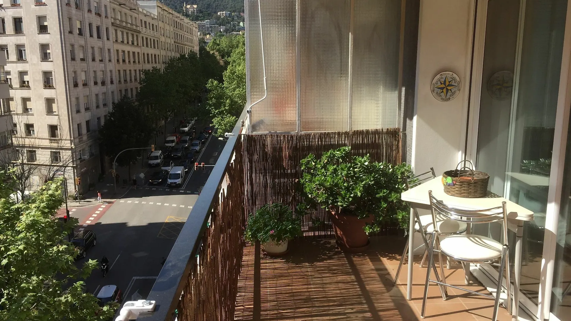 Apkeys Barcino Balmes Apartment Barcelona