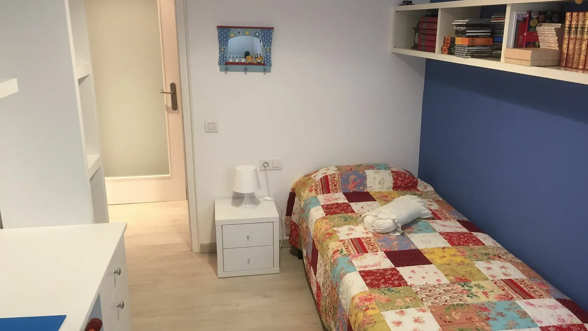 Apkeys Barcino Balmes Apartment Barcelona Spain