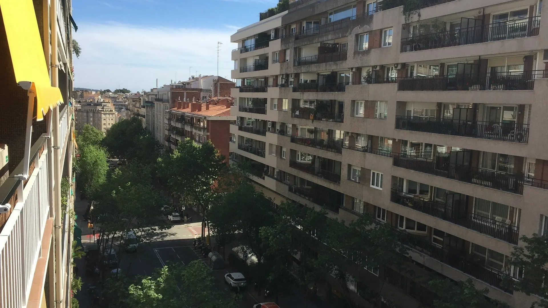 Apkeys Barcino Balmes Apartment Barcelona