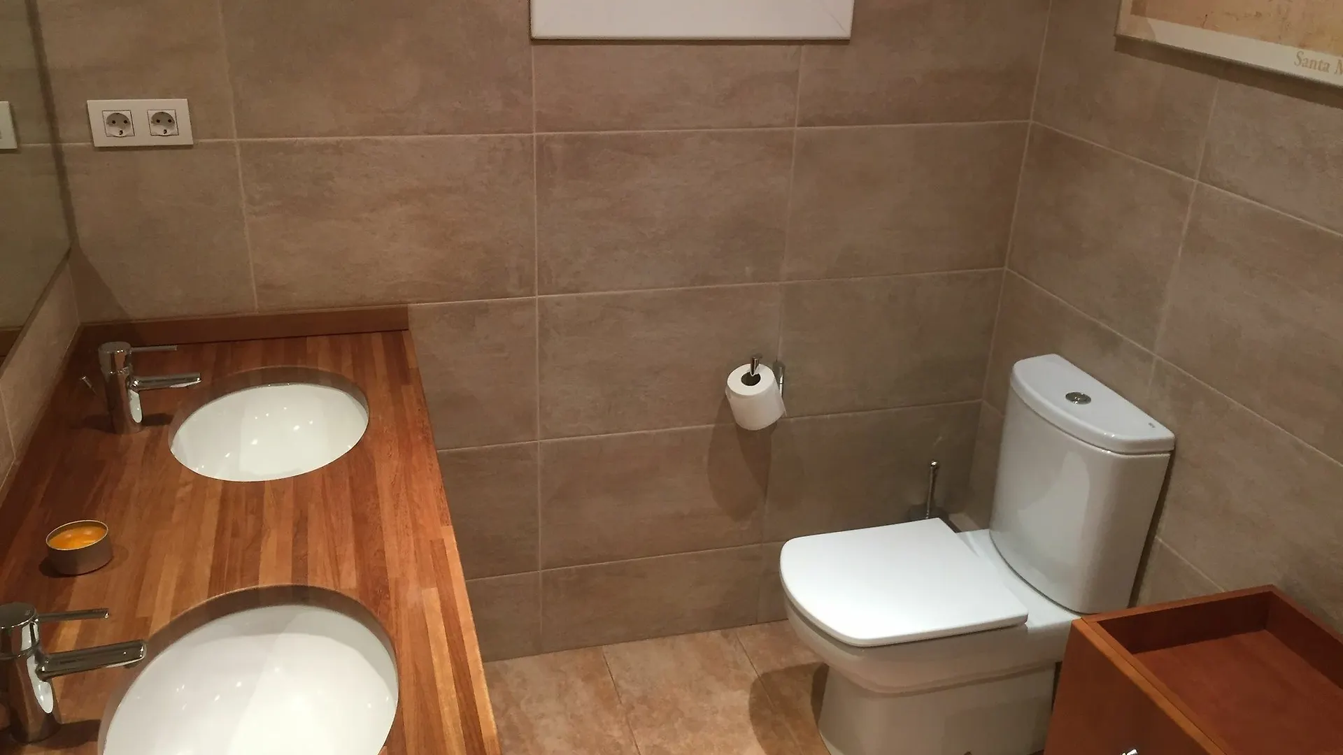Apkeys Barcino Balmes Apartment Barcelona