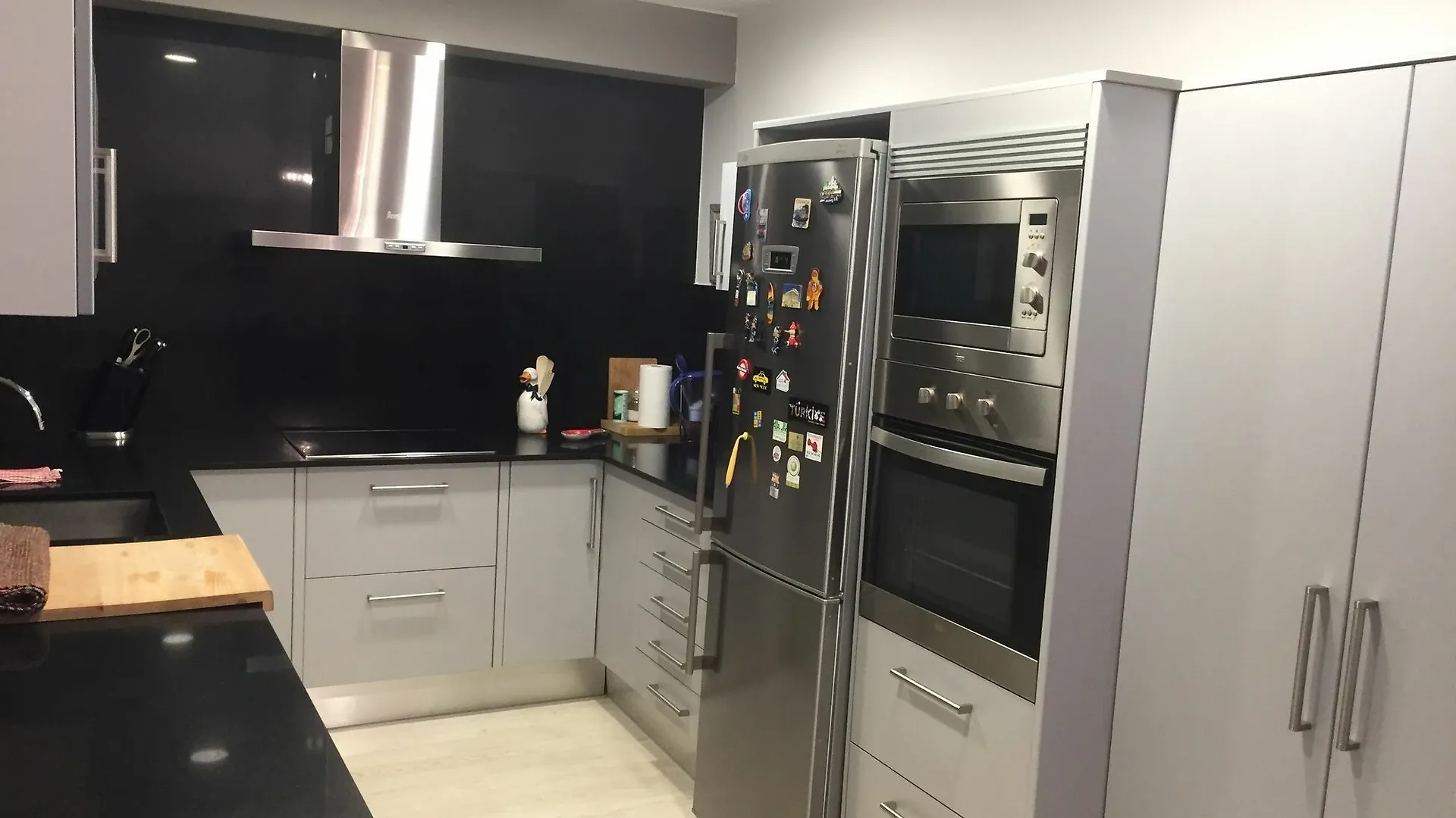 Apartment Ferienwohnung Apkeys Barcino Balmes Barcelona Spanien