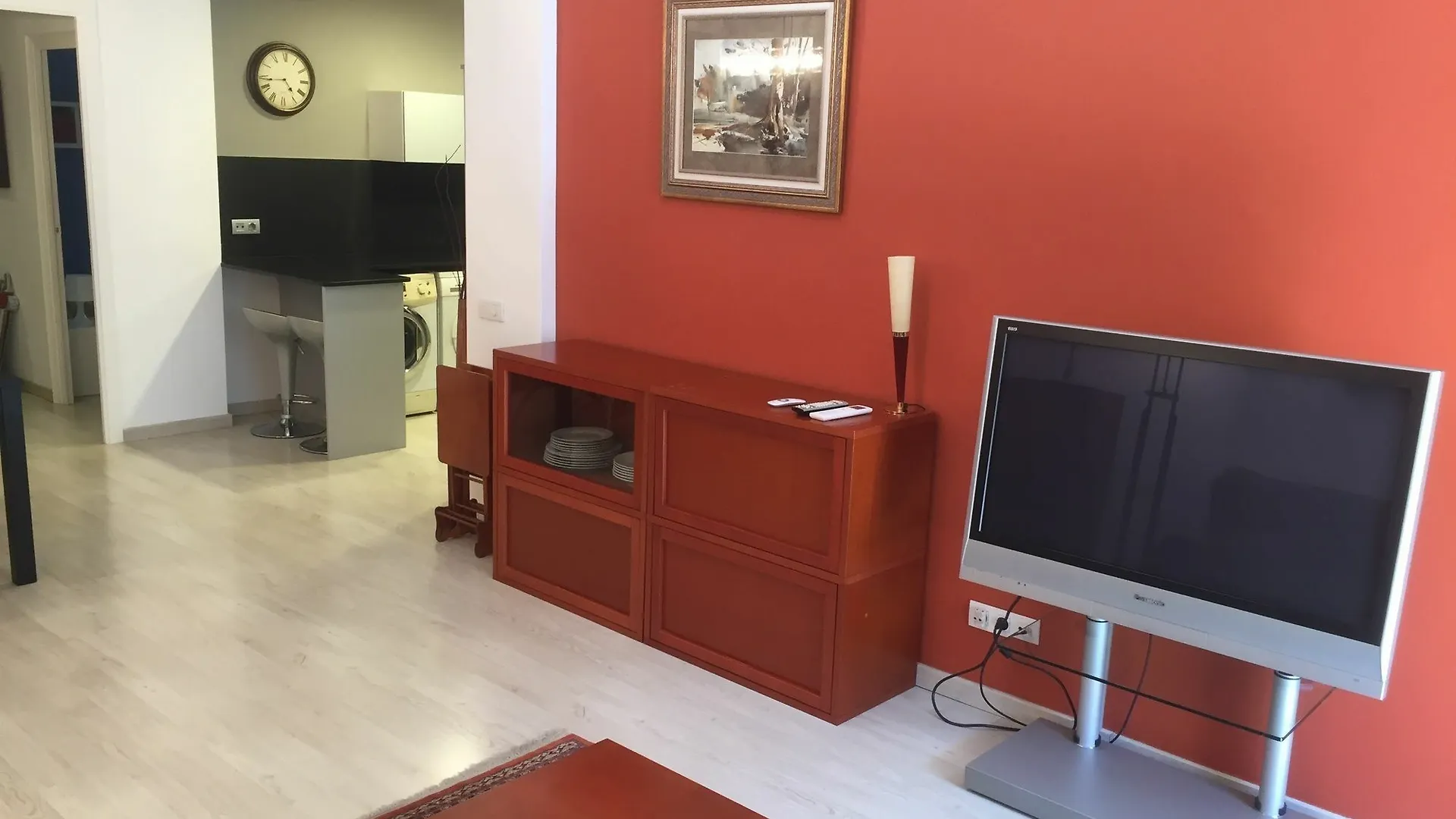 Ferienwohnung Apkeys Barcino Balmes Barcelona