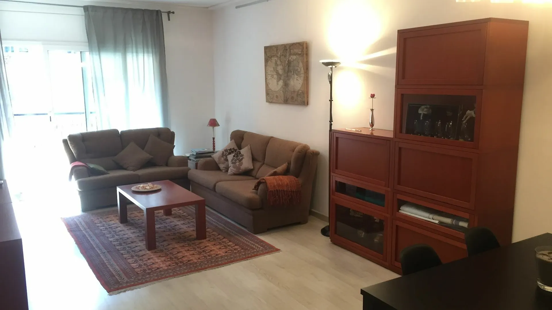 Apartmán Apkeys Barcino Balmes Barcelona 0*,