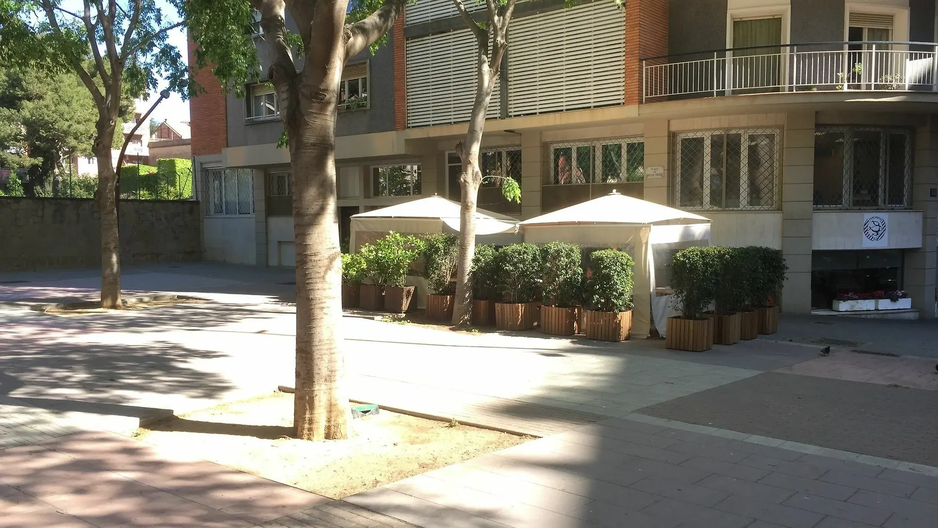 Apartment Ferienwohnung Apkeys Barcino Balmes Barcelona