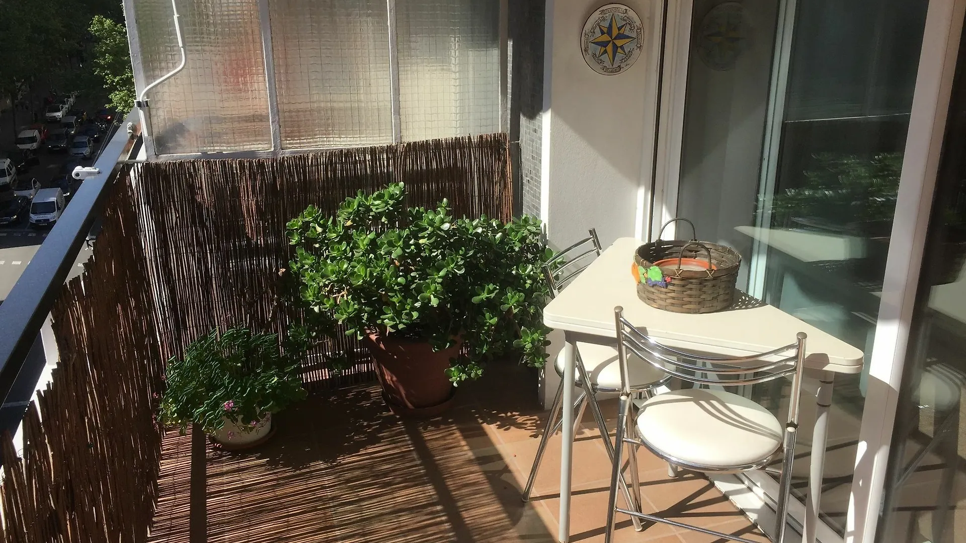 Apartmán Apkeys Barcino Balmes Barcelona Španělsko