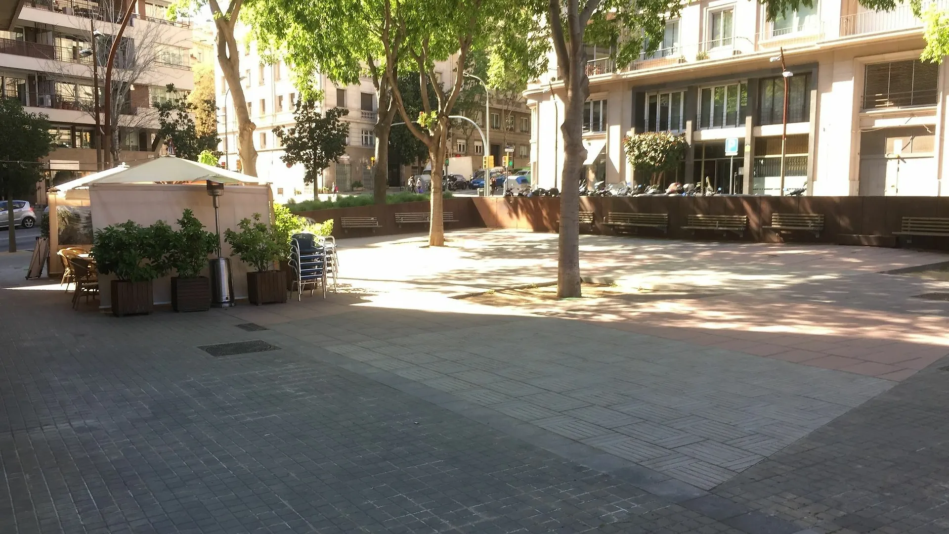 Appartamento Apkeys Barcino Balmes Barcellona